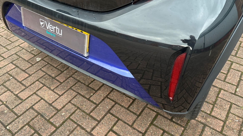 Toyota Aygo X 1.0 VVT-i Edge 5dr Petrol Hatchback